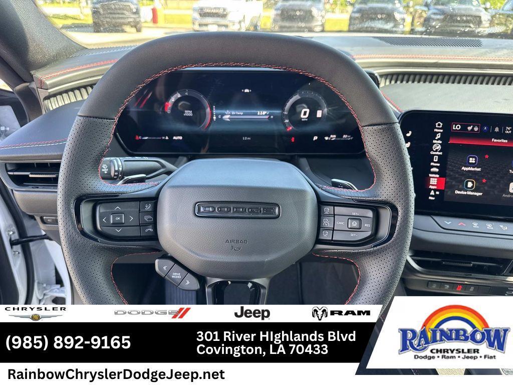 new 2026 Dodge Charger car, priced at $56,769