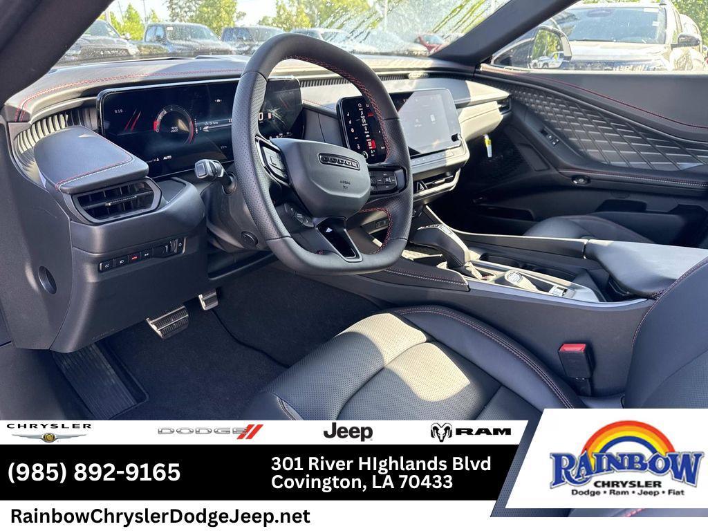 new 2026 Dodge Charger car, priced at $56,769