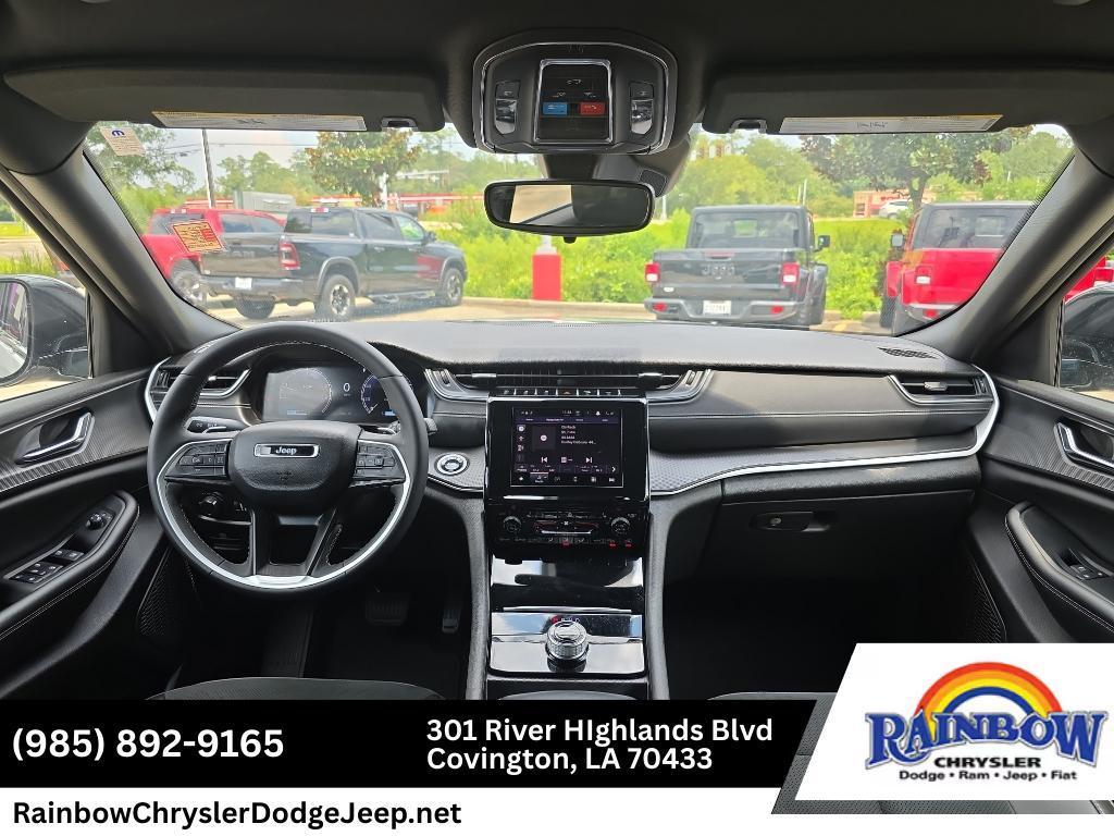 used 2024 Jeep Grand Cherokee car, priced at $28,522