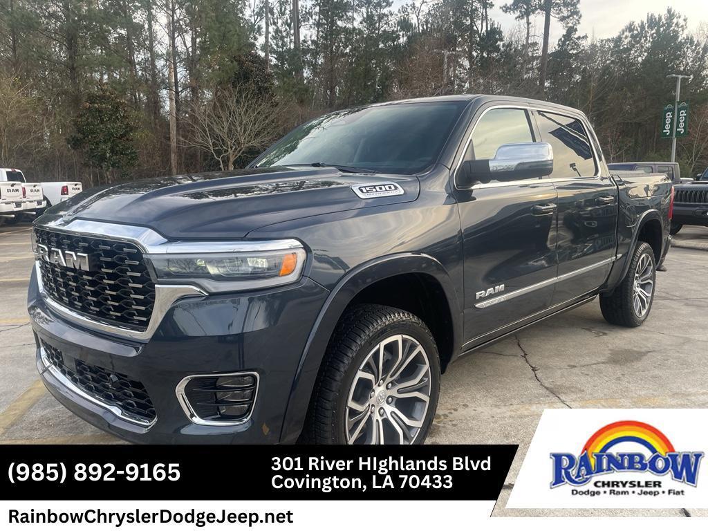 new 2026 Ram 1500 car, priced at $83,130