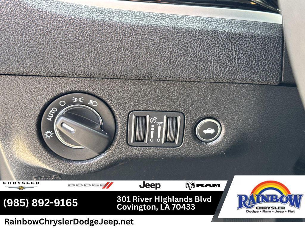 used 2023 Chrysler 300 car, priced at $27,374