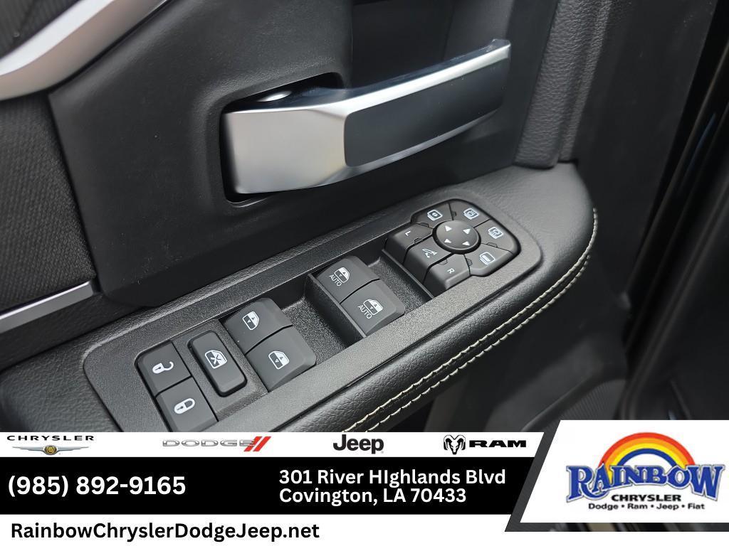 new 2026 Ram 2500 car, priced at $68,839