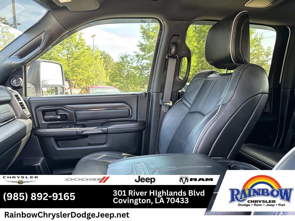 used 2024 Ram 2500 car, priced at $75,374