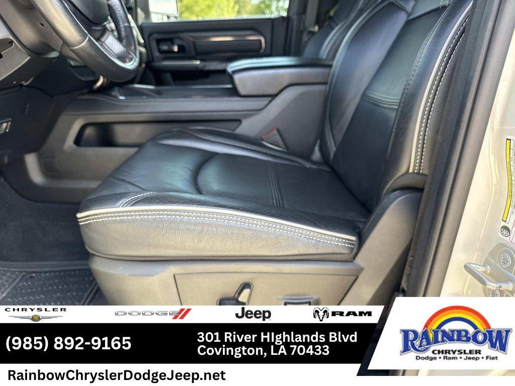 used 2024 Ram 2500 car, priced at $75,374