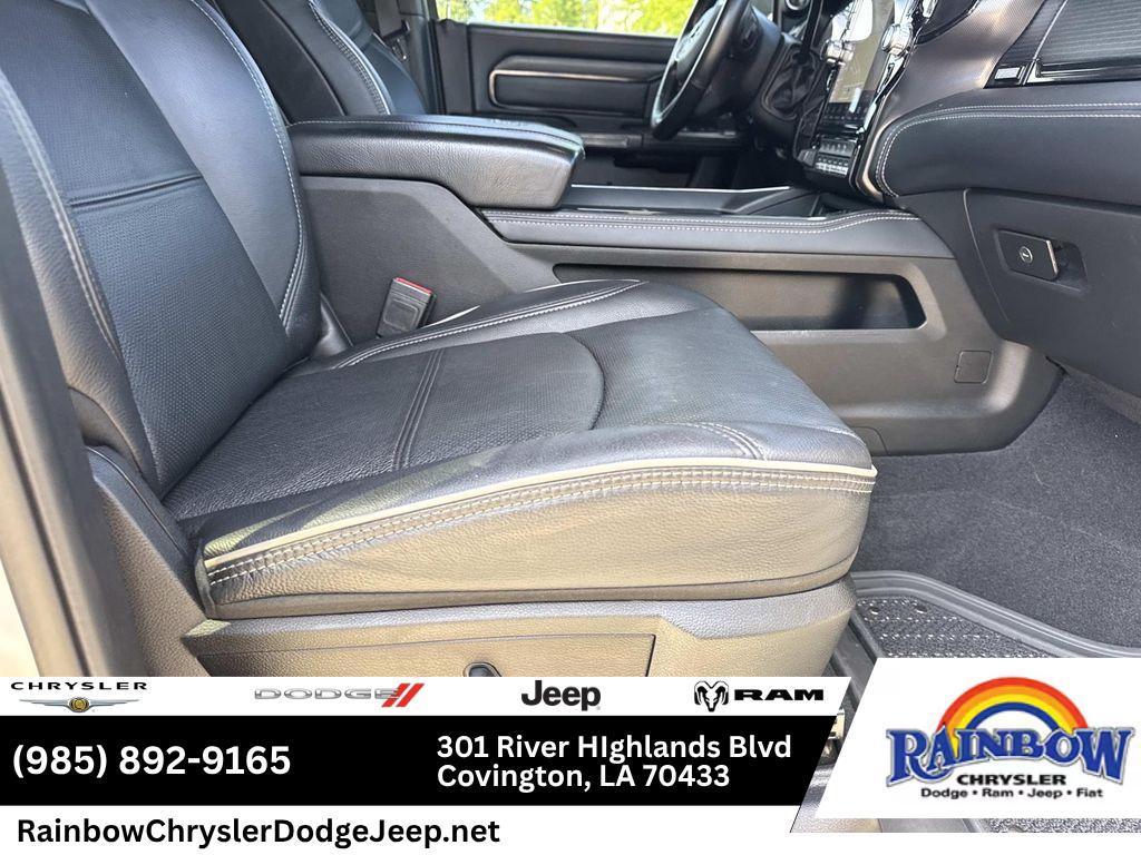 used 2024 Ram 2500 car, priced at $75,374