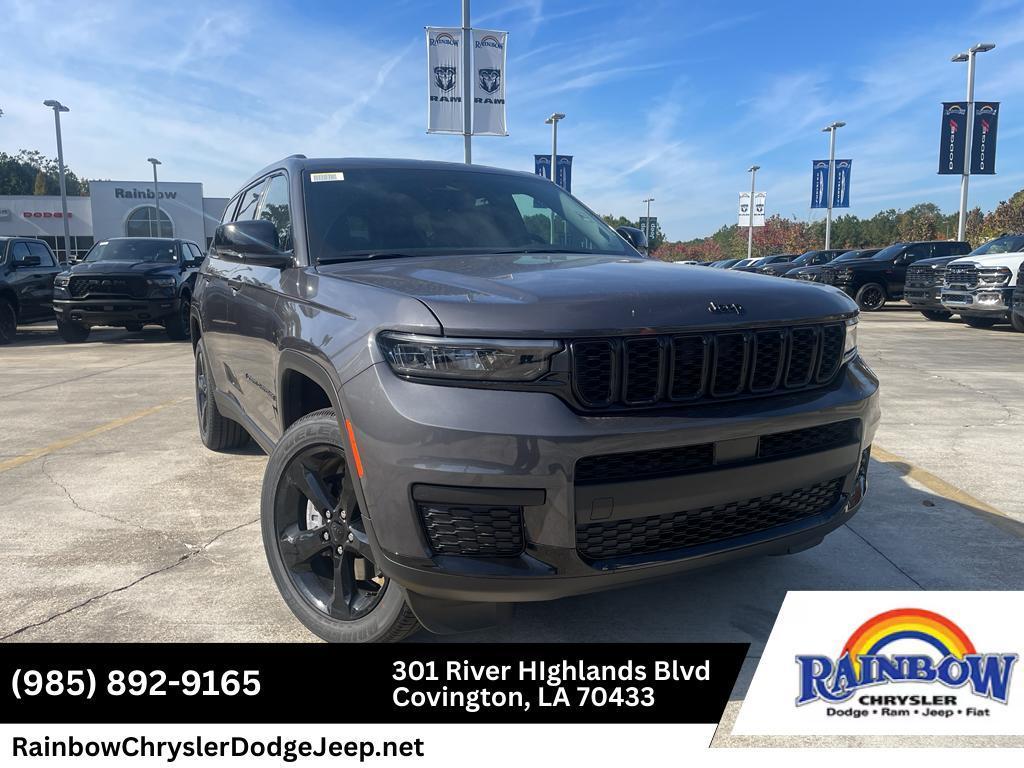 new 2025 Jeep Grand Cherokee L car, priced at $42,870