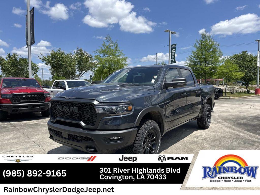 new 2026 Ram 1500 car, priced at $62,569