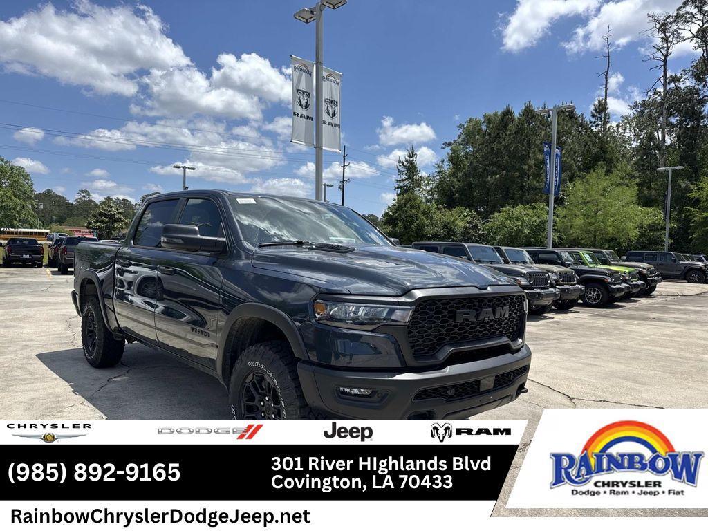new 2026 Ram 1500 car, priced at $62,569