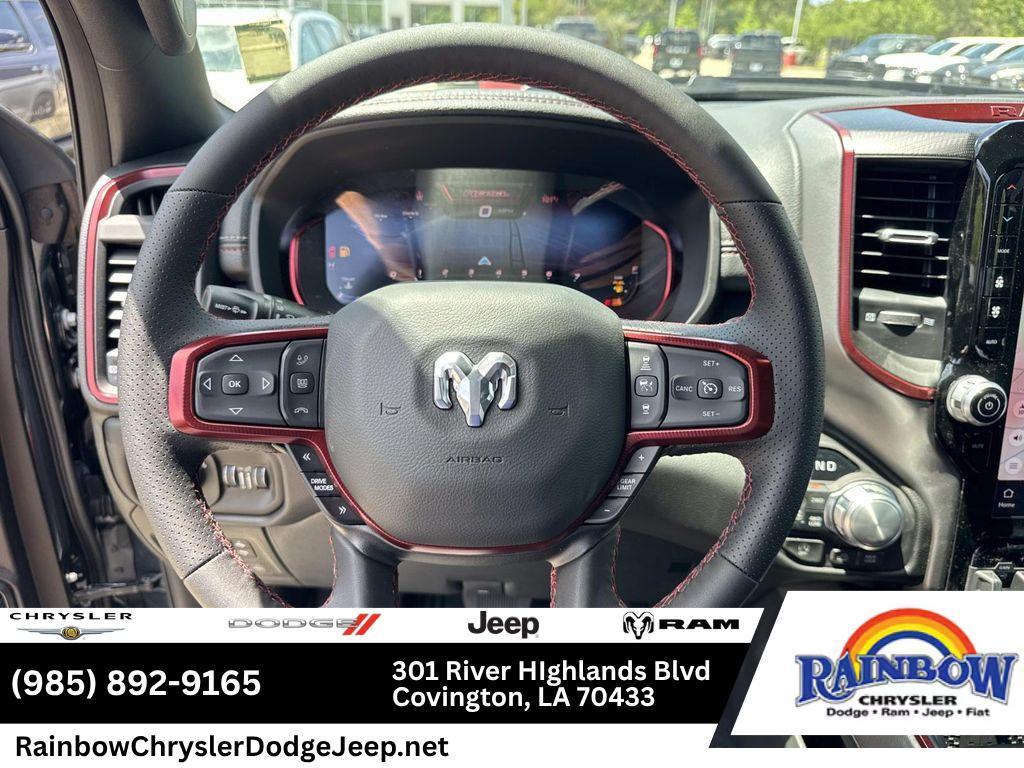 new 2026 Ram 1500 car, priced at $62,569