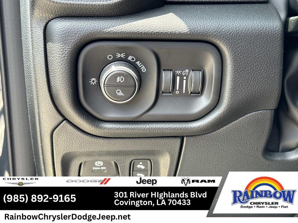 new 2026 Ram 1500 car, priced at $62,569