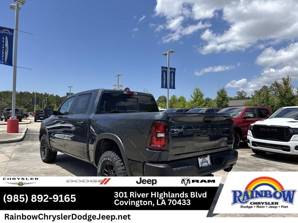 new 2026 Ram 1500 car, priced at $62,569