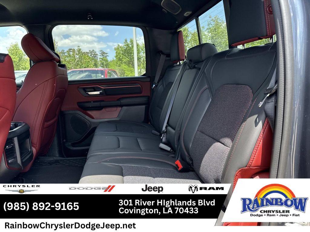 new 2026 Ram 1500 car, priced at $62,569