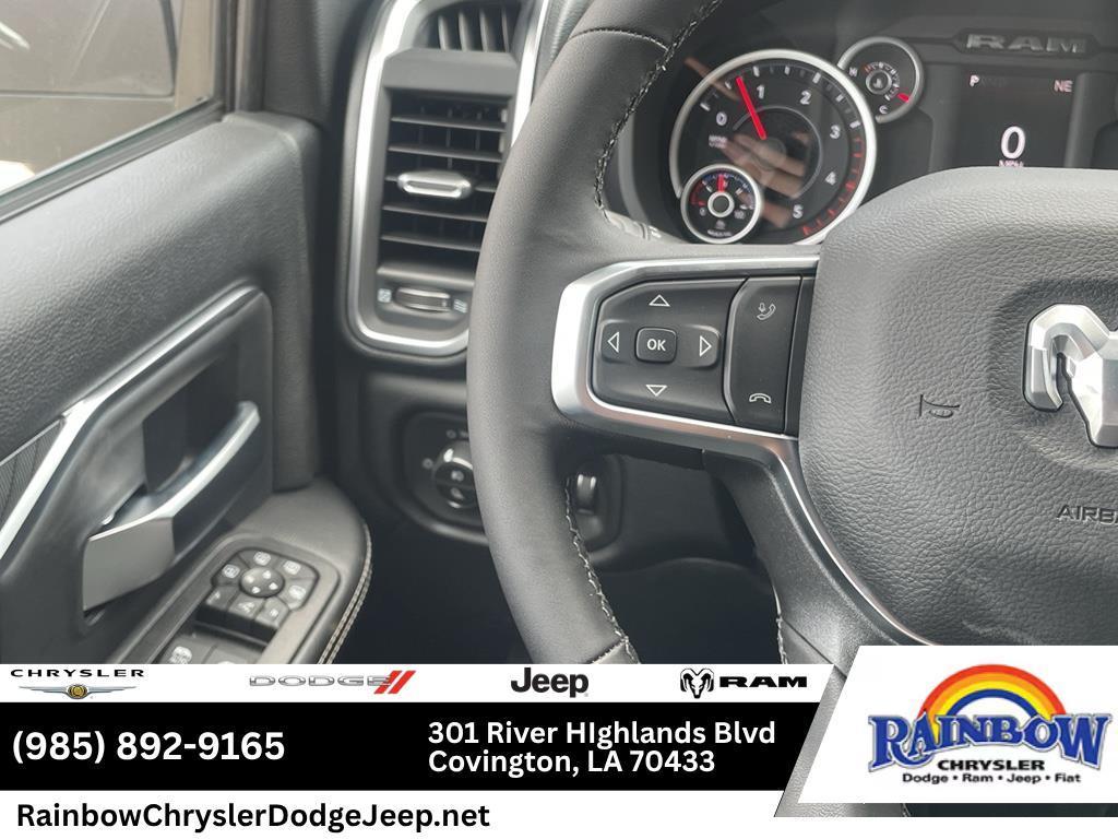 new 2026 Ram 2500 car, priced at $68,544