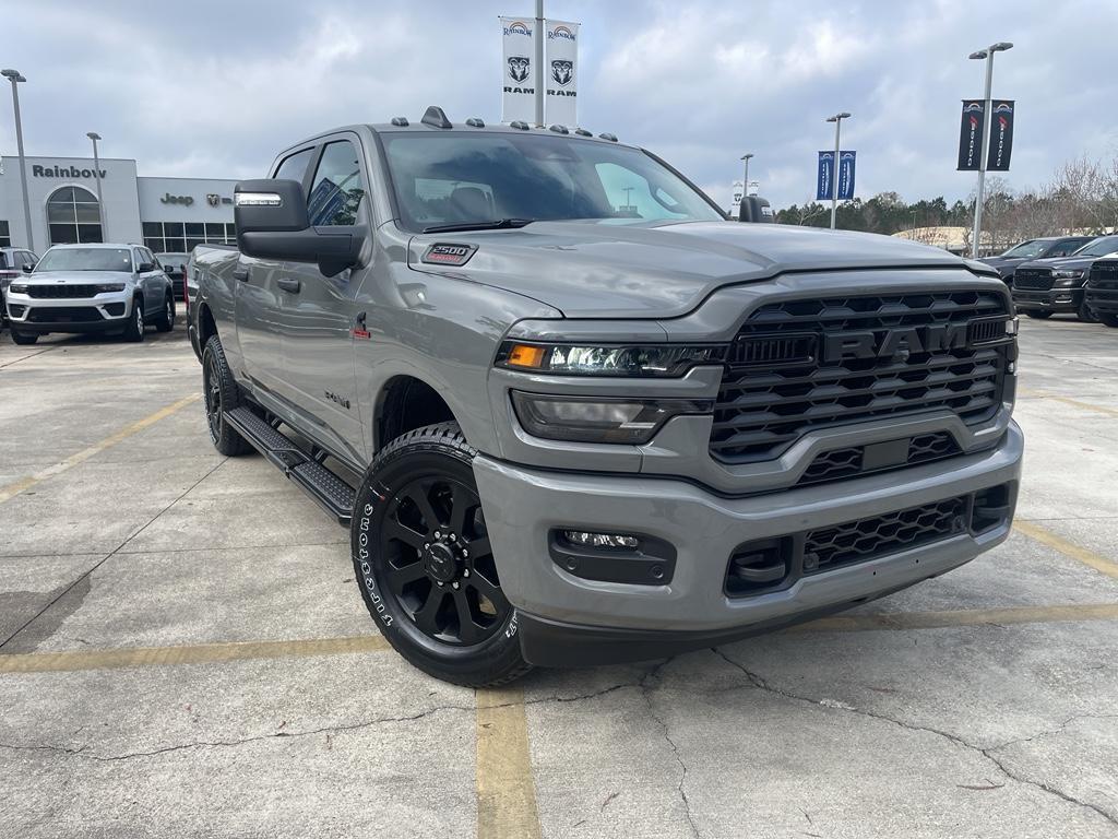new 2026 Ram 2500 car, priced at $71,670