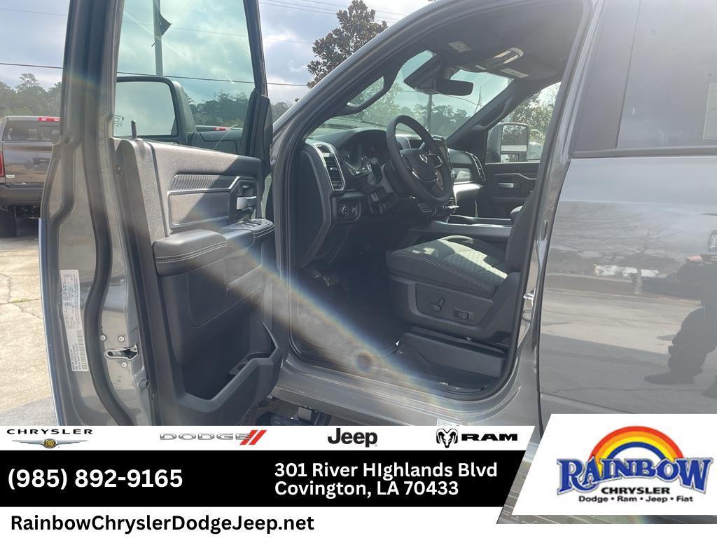 new 2026 Ram 2500 car, priced at $68,544