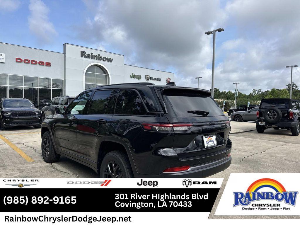 new 2026 Jeep Grand Cherokee car, priced at $44,149