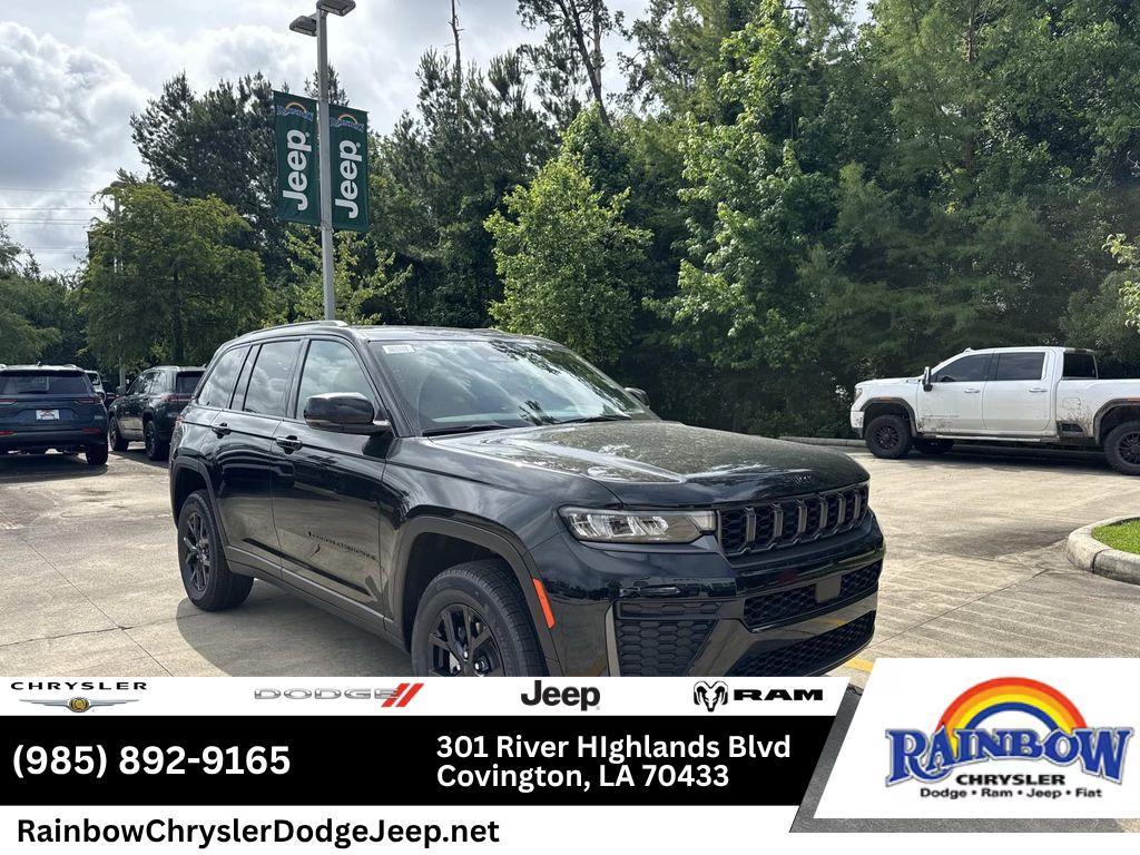 new 2026 Jeep Grand Cherokee car, priced at $44,149