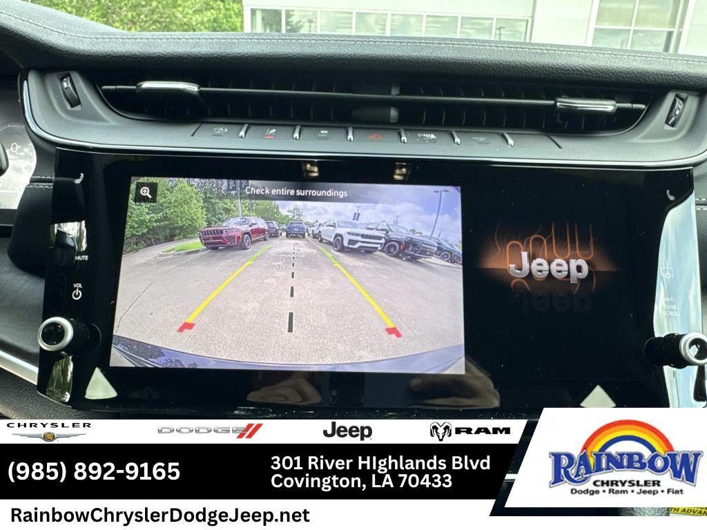 new 2026 Jeep Grand Cherokee car, priced at $44,149