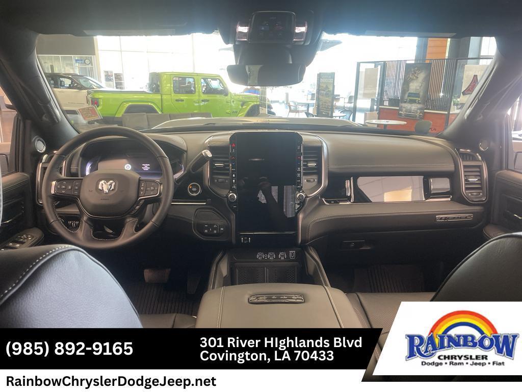 new 2026 Ram 2500 car, priced at $86,445