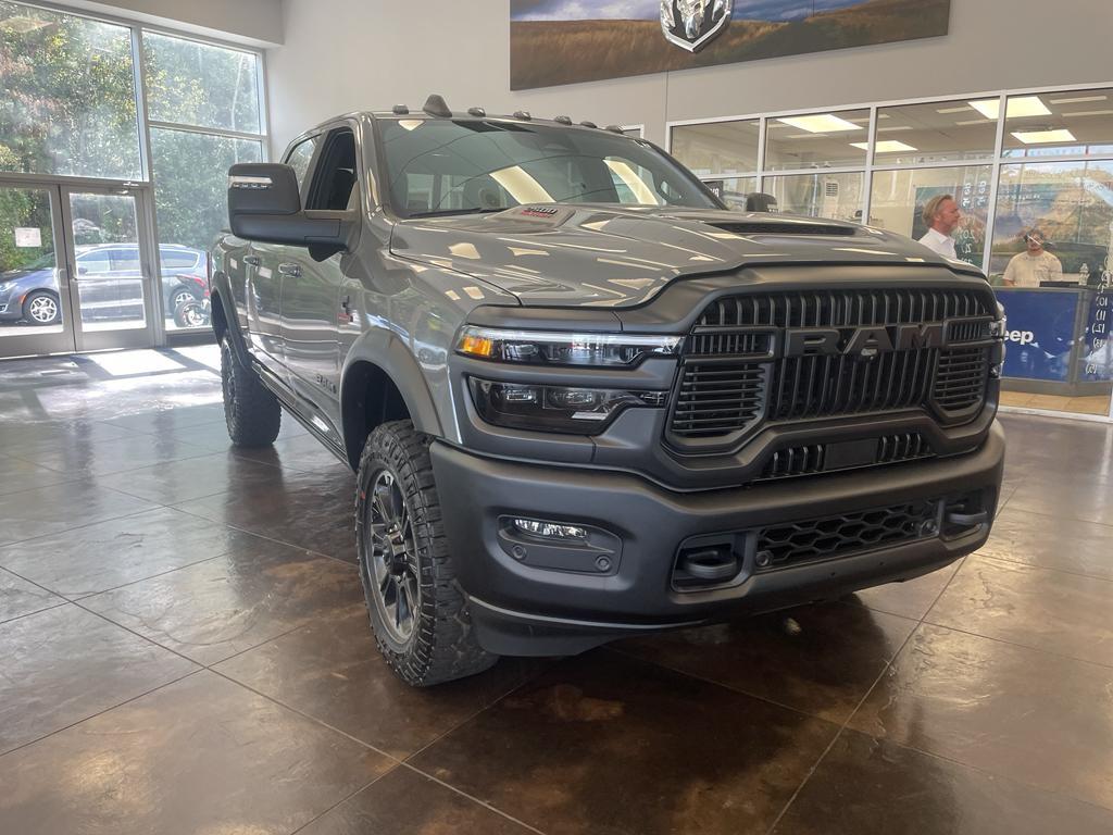 new 2026 Ram 2500 car, priced at $86,645
