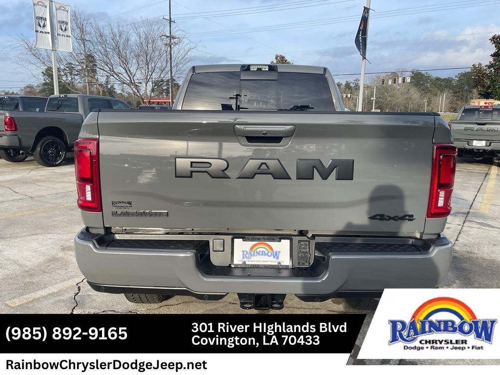 new 2026 Ram 2500 car, priced at $79,900