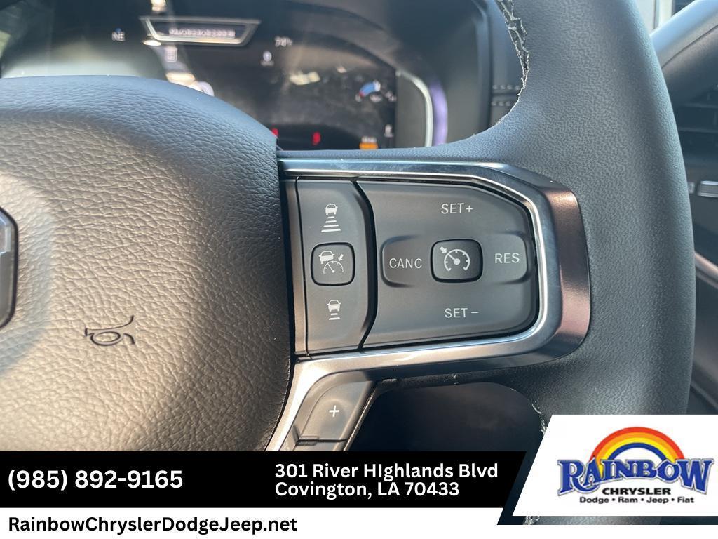 new 2026 Ram 2500 car, priced at $79,900