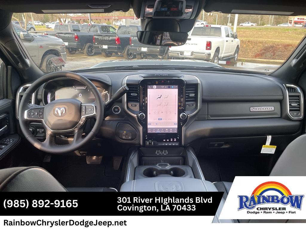 new 2026 Ram 2500 car, priced at $79,900