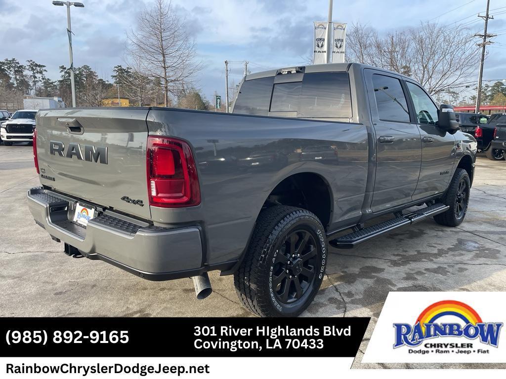 new 2026 Ram 2500 car, priced at $79,900