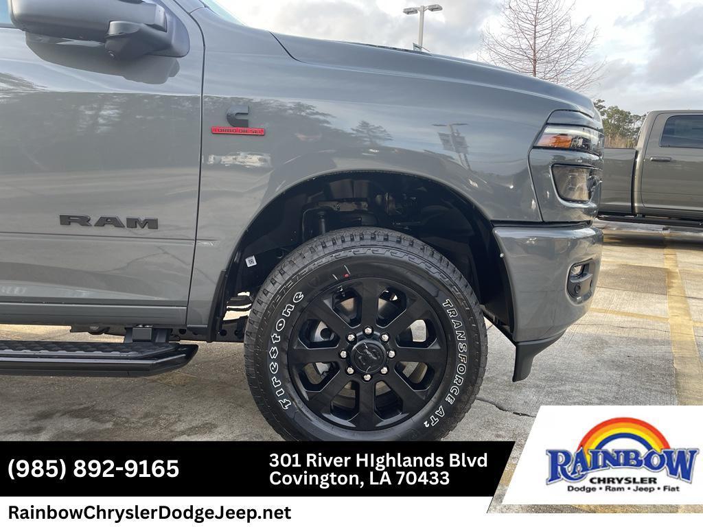 new 2026 Ram 2500 car, priced at $79,900