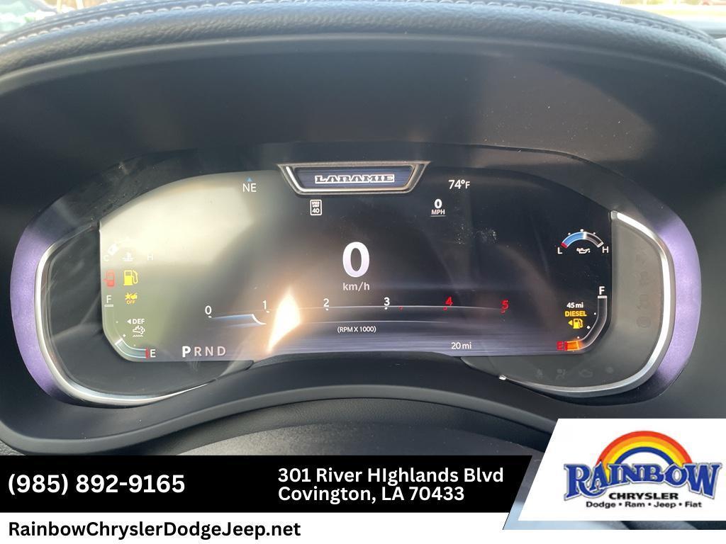 new 2026 Ram 2500 car, priced at $79,900