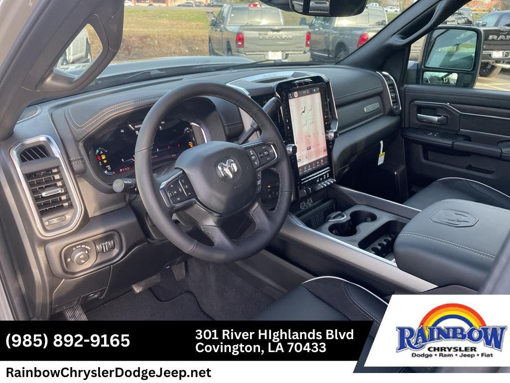 new 2026 Ram 2500 car, priced at $79,900