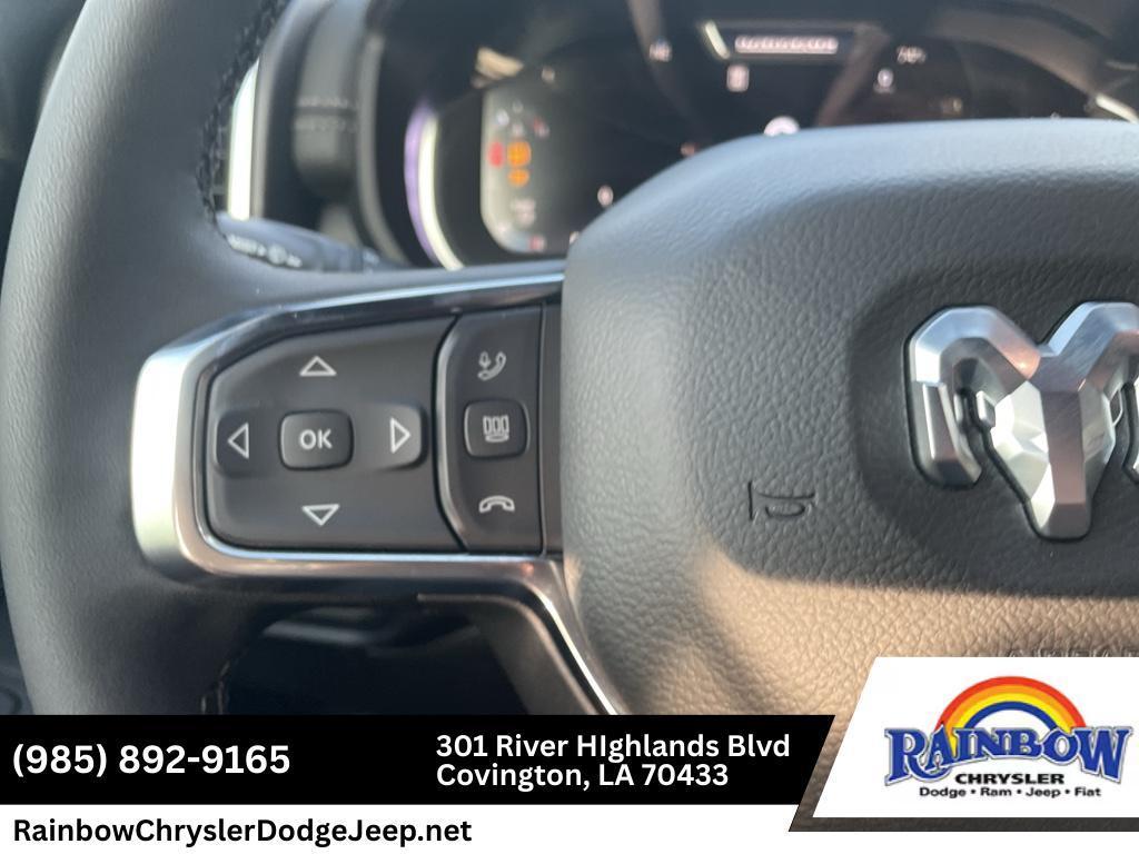 new 2026 Ram 2500 car, priced at $79,900