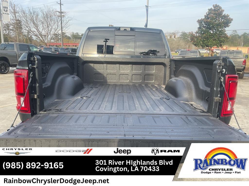 new 2026 Ram 2500 car, priced at $79,274