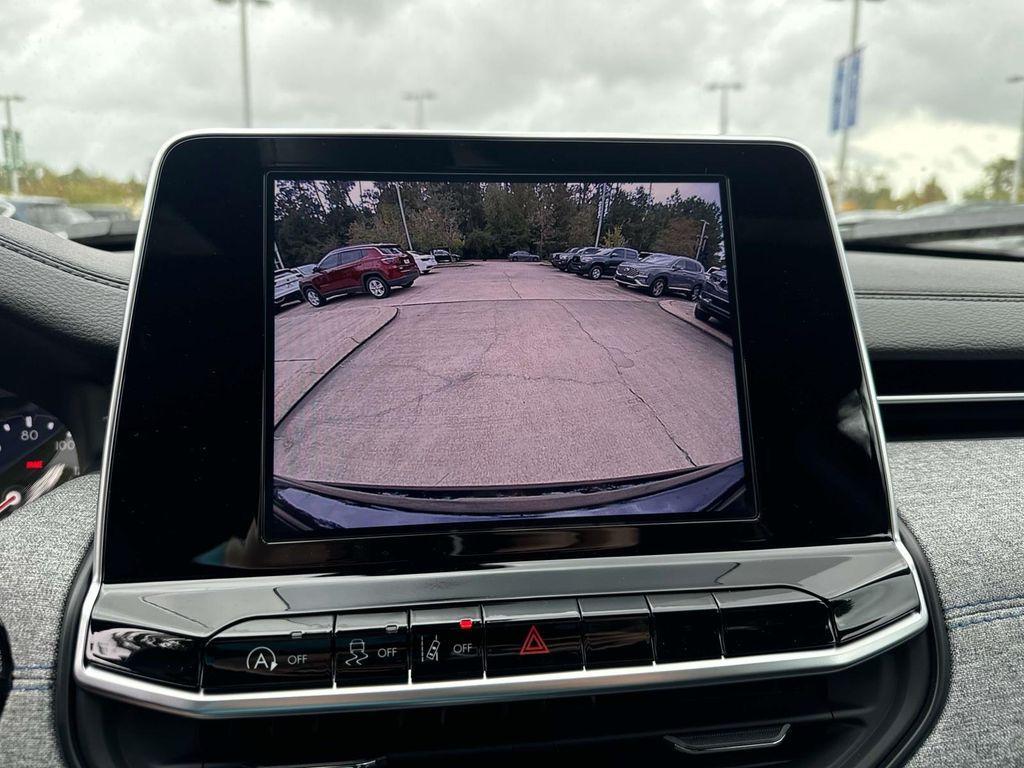 new 2025 Jeep Compass car, priced at $21,395