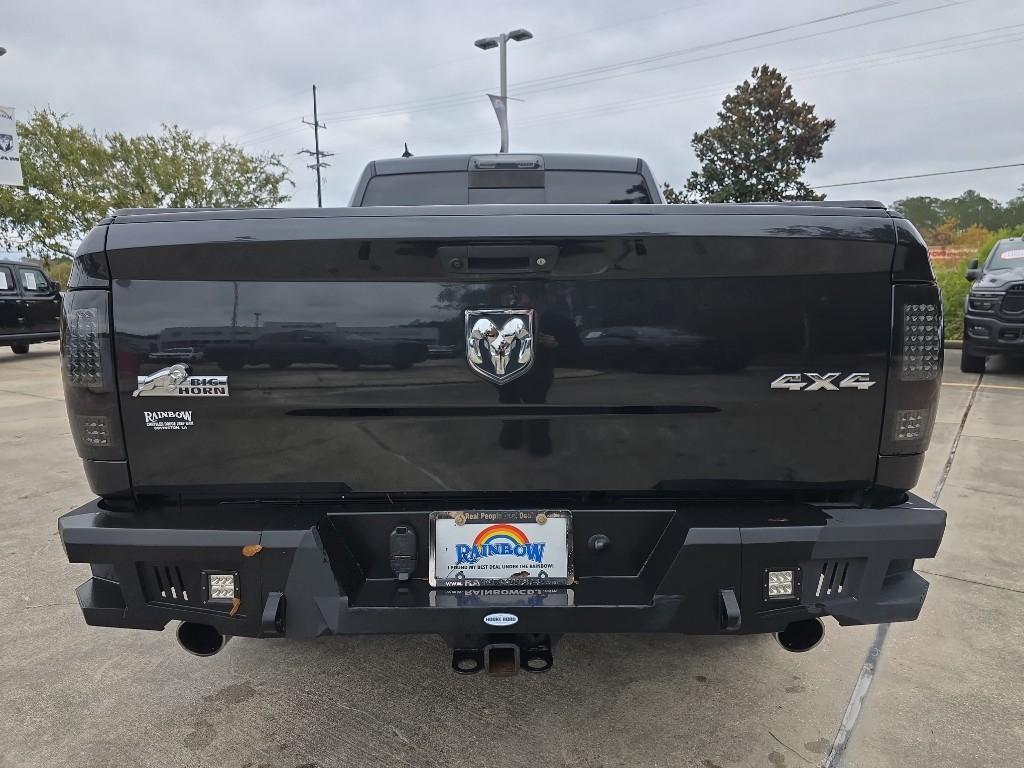 used 2017 Ram 1500 car, priced at $17,695