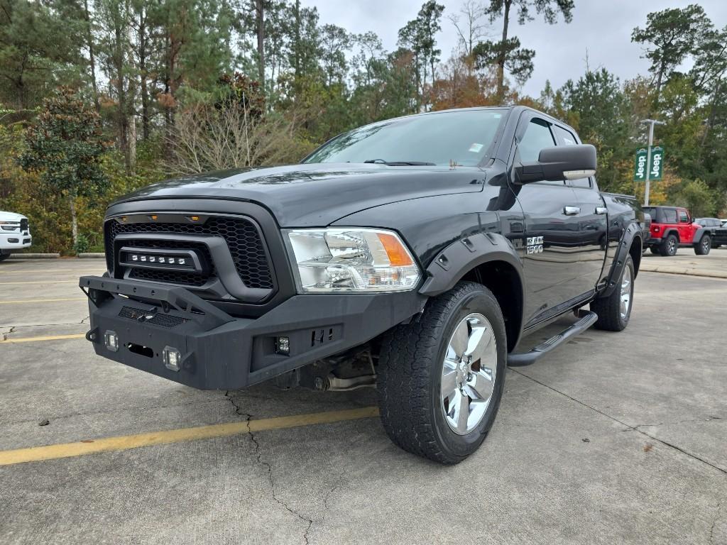 used 2017 Ram 1500 car, priced at $17,695