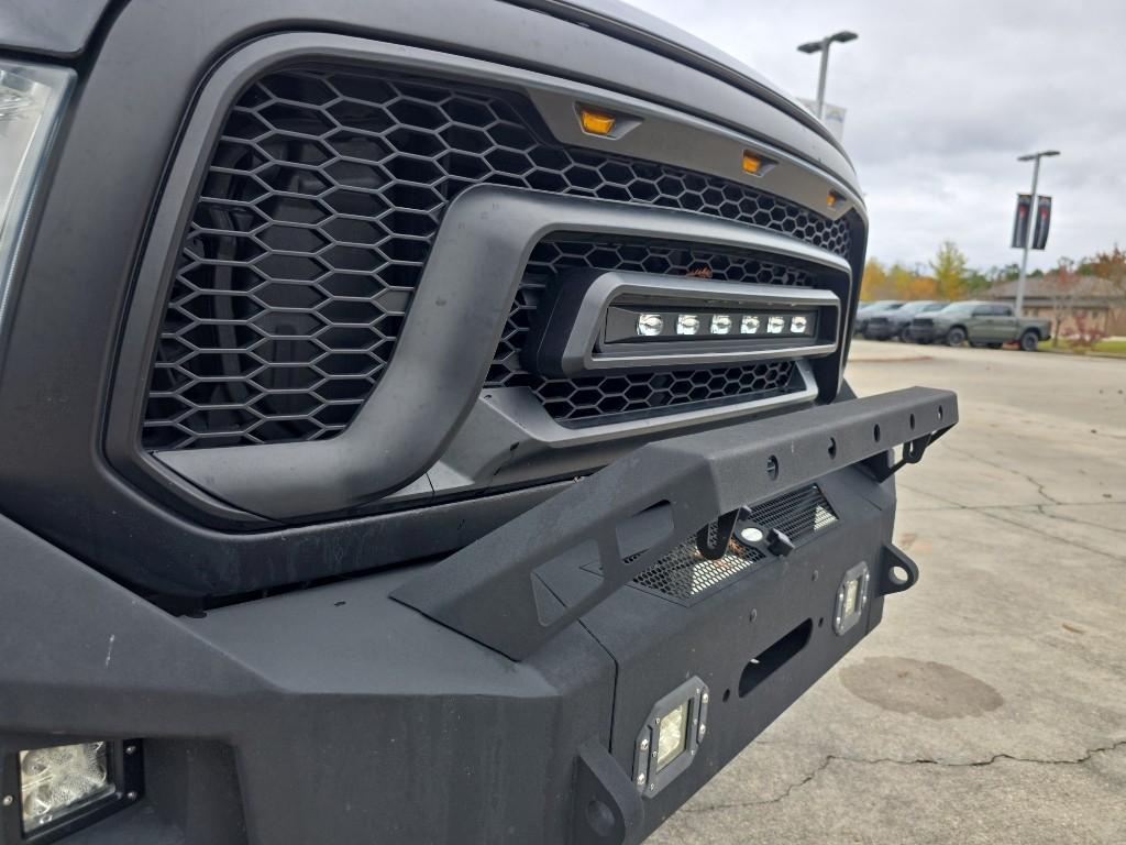 used 2017 Ram 1500 car, priced at $17,695
