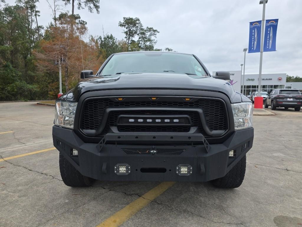 used 2017 Ram 1500 car, priced at $17,695