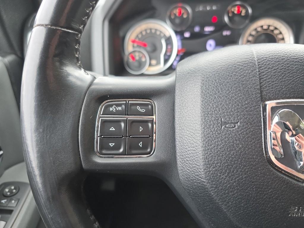 used 2017 Ram 1500 car, priced at $17,695