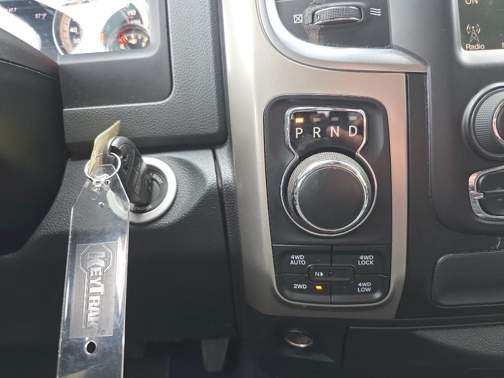 used 2017 Ram 1500 car, priced at $17,695