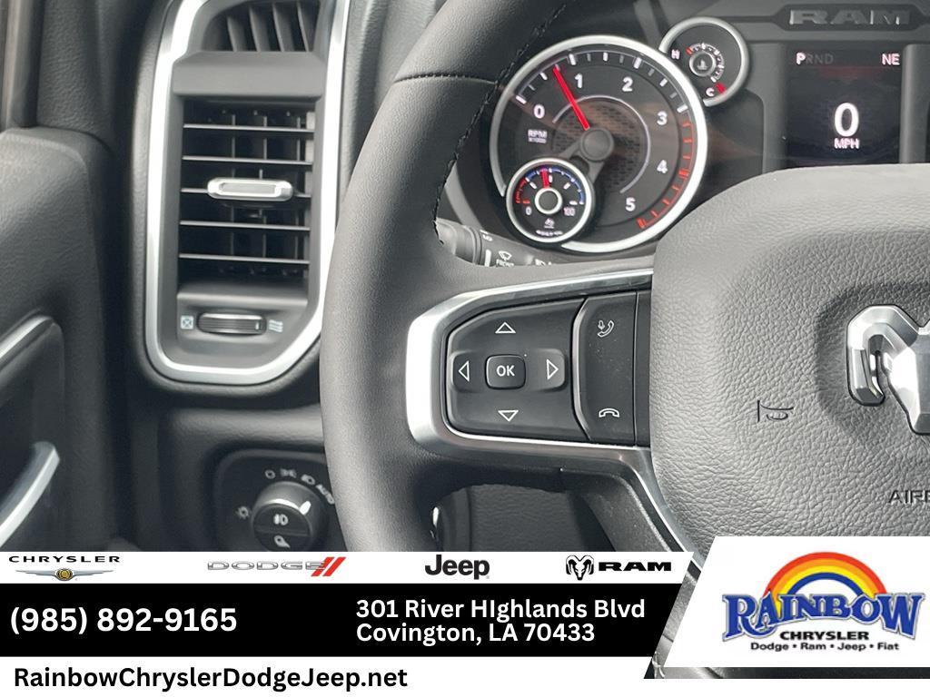 new 2026 Ram 2500 car, priced at $67,159