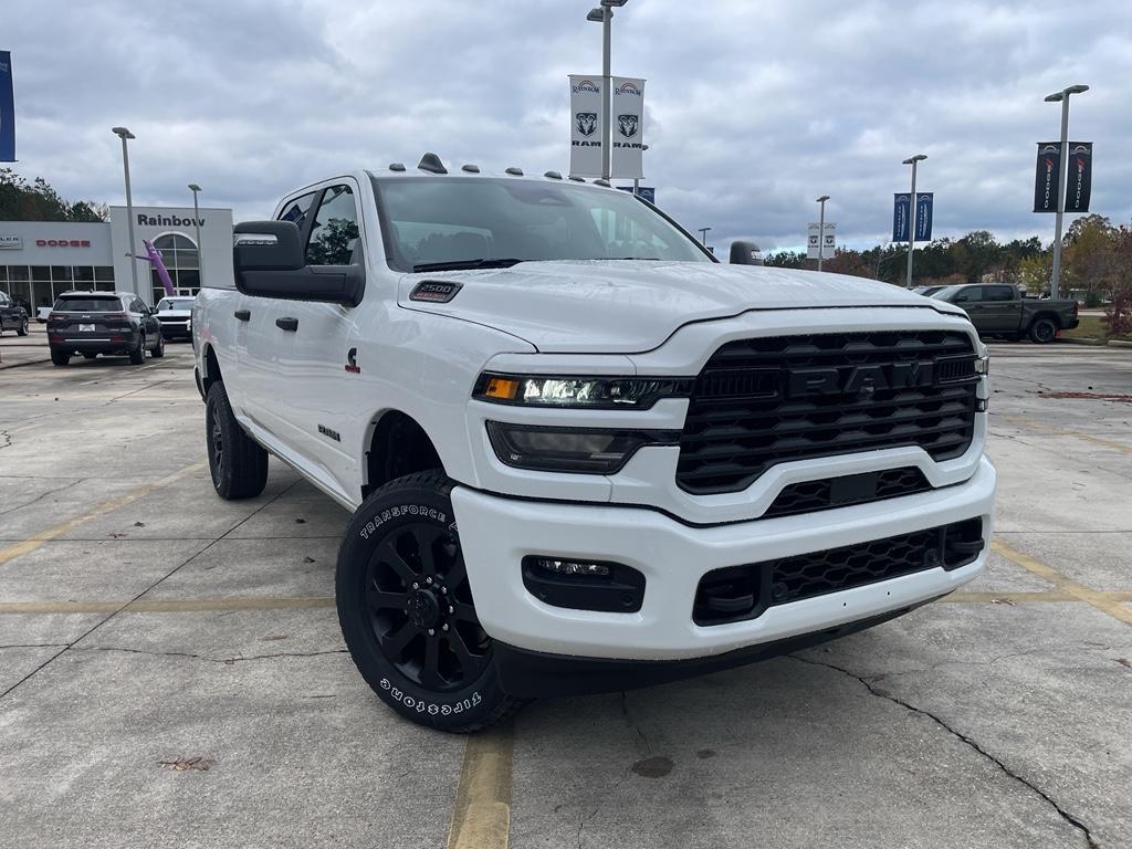 new 2026 Ram 2500 car, priced at $70,635
