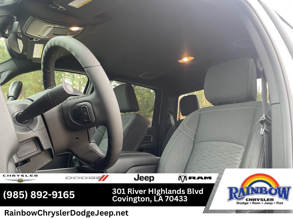 new 2026 Ram 2500 car, priced at $67,159
