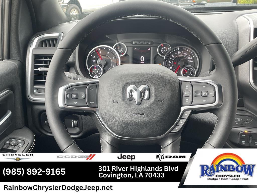 new 2026 Ram 2500 car, priced at $67,159