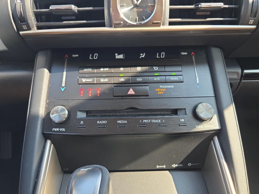 used 2017 Lexus IS 200t car, priced at $20,995