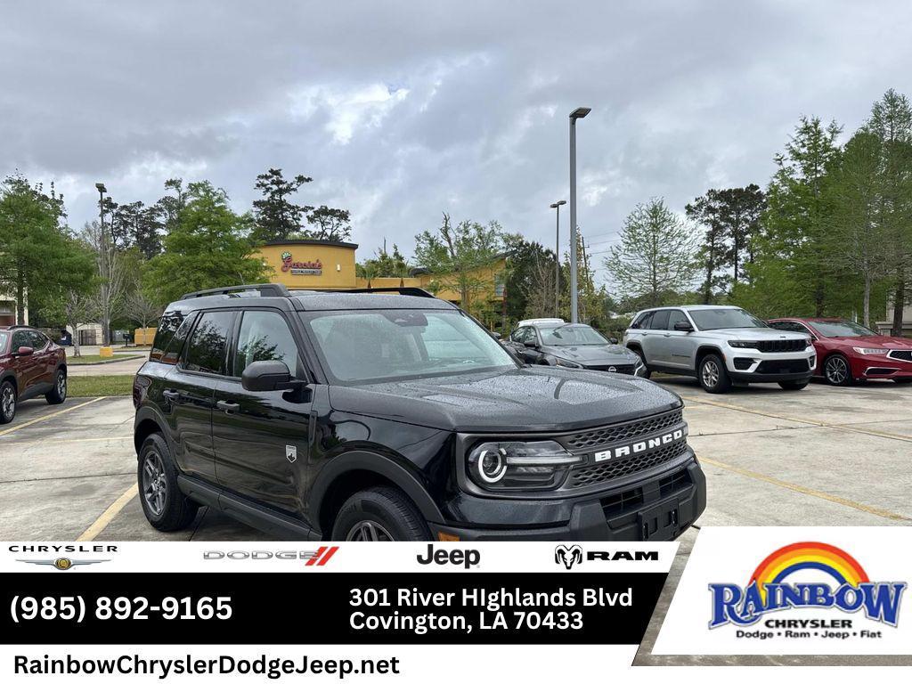 used 2025 Ford Bronco Sport car, priced at $25,374