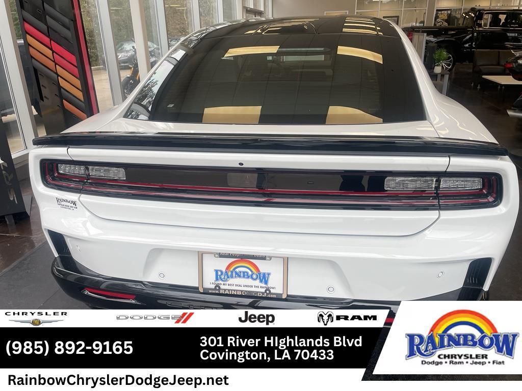 new 2026 Dodge Charger car, priced at $57,874
