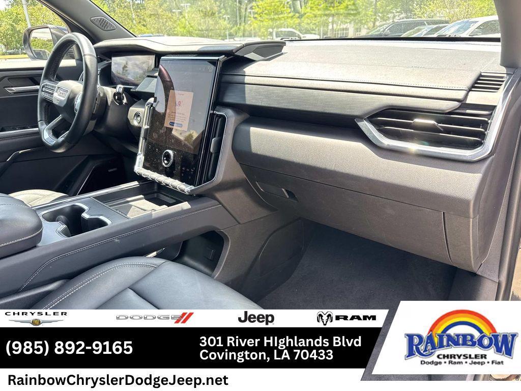 used 2024 GMC Acadia car, priced at $33,668