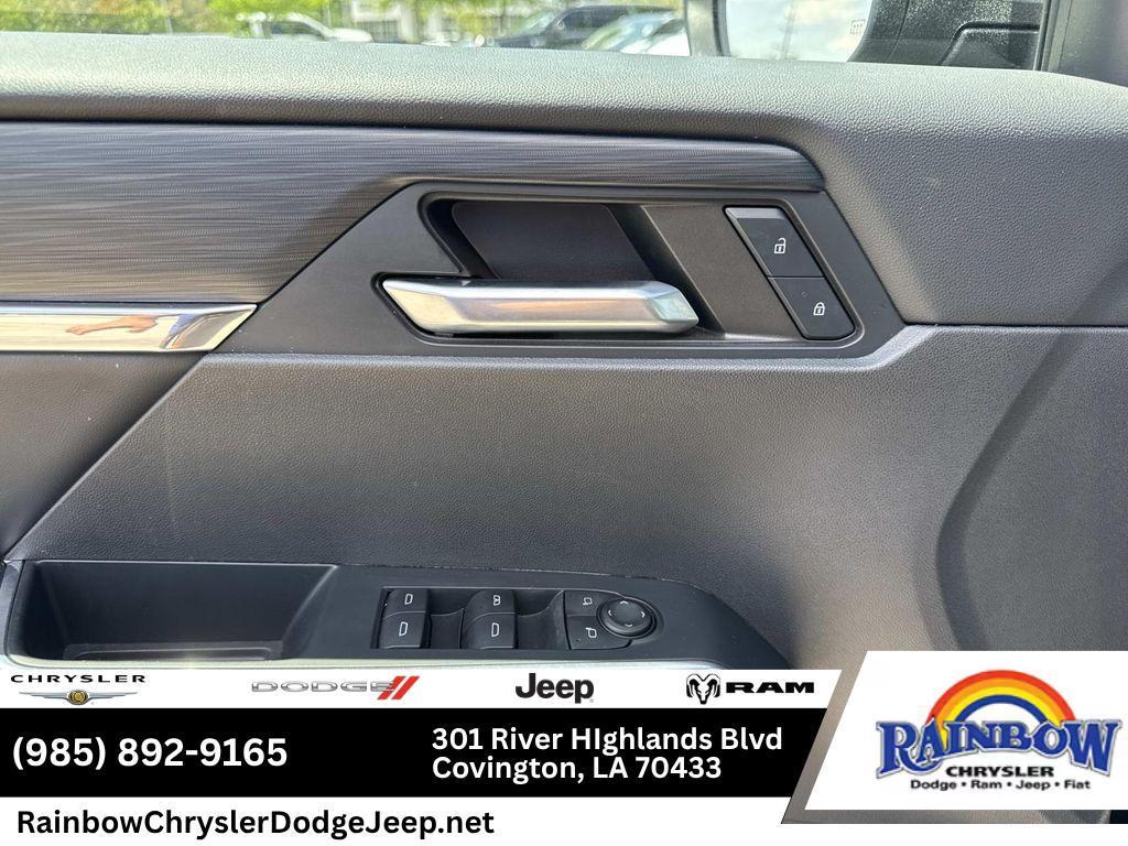 used 2024 GMC Acadia car, priced at $33,668