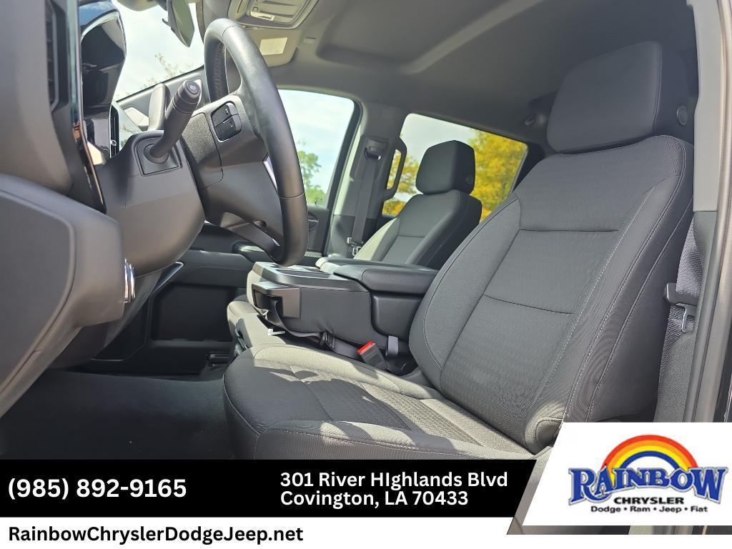 used 2023 GMC Sierra 1500 car, priced at $38,075